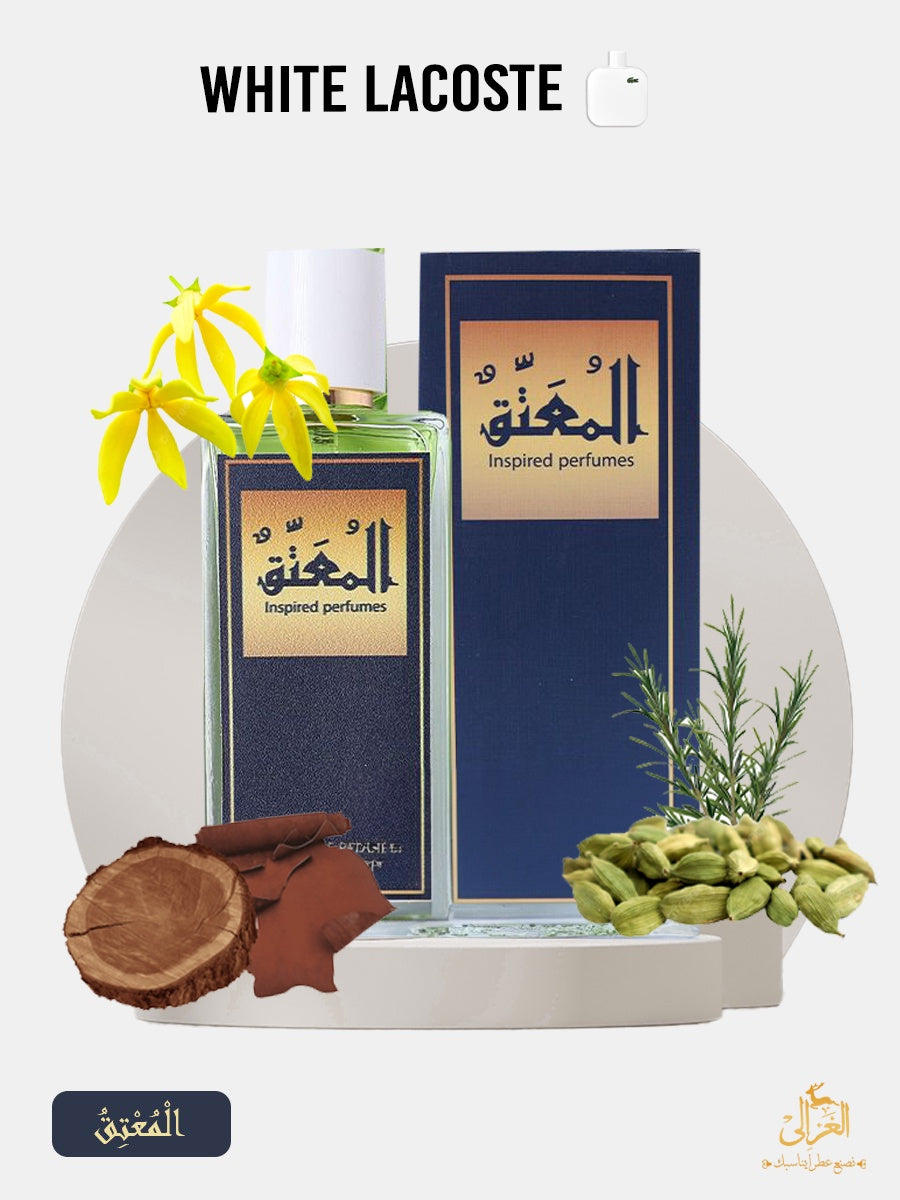 Lacoste White
